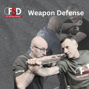 Weapon Defense Seminar