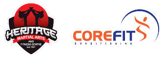 Heritage Martial Arts and CoreFit